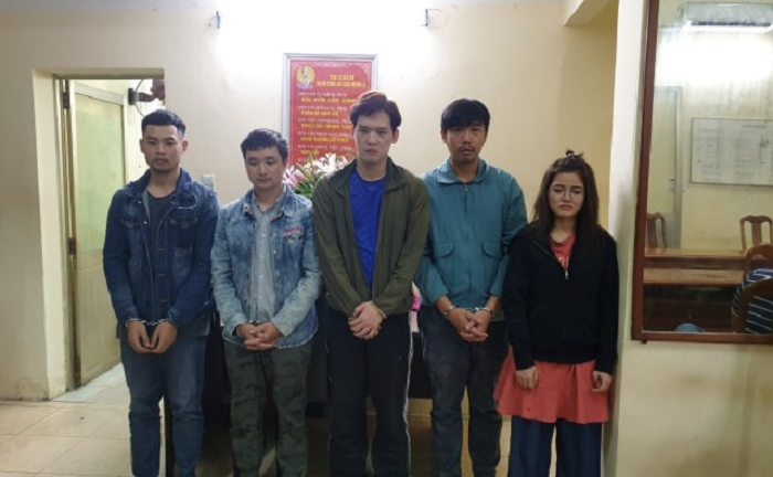 Bắt giữ nhóm tạo ứng dụng cho 60.000 người vay tiền lãi suất 90%/ tháng