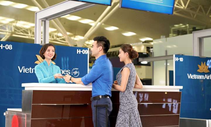Vietnam Airlines nâng cấp sản phẩm Flight Pass