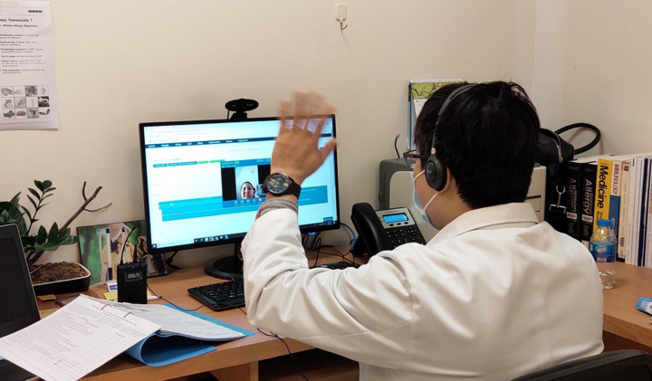 Vinmec triển khai dịch vụ chăm sóc sức khỏe từ xa trong mùa dịch bệnh COVID-19