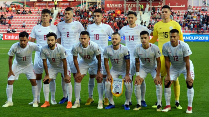 Gần hết đội hình Philippines thi đấu ở Thái Lan có thể không dự AFF Cup 2020