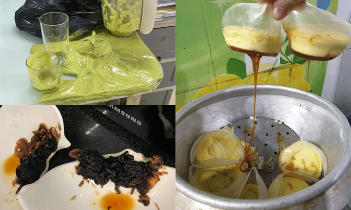 Cười té ghế với ảnh 'hậu trường' bếp núc thảm họa mùa dịch COVID-19