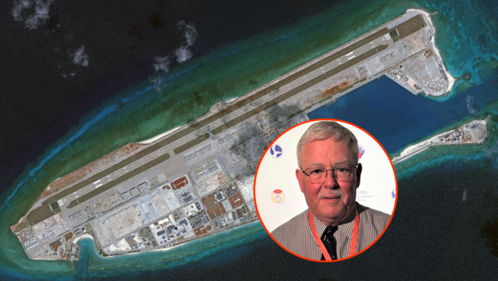 Chuyên gia Thayer: Hành động của TQ trên Biển Đông là khiêu khích, bất hợp pháp