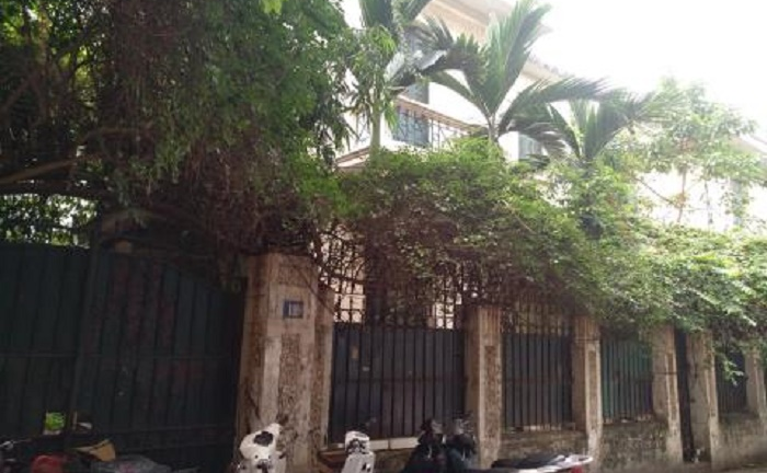 Cựu quan chức chây ì trả nhà công vụ: Buông liêm sỉ để bám chặt túi tham