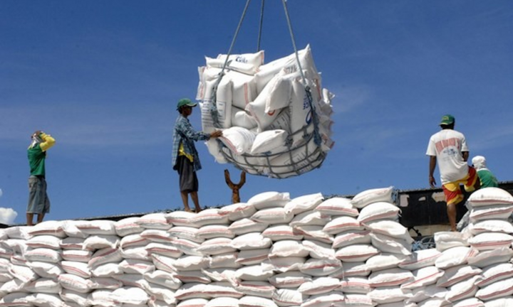 Hơn 56.000 tấn gạo trong hạn ngạch tháng 4 được xuất khẩu