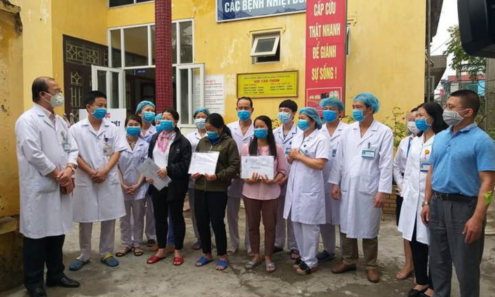 Âm tính sau khi tái dương tính, bệnh nhân 188 vẫn được công nhận khỏi COVID-19