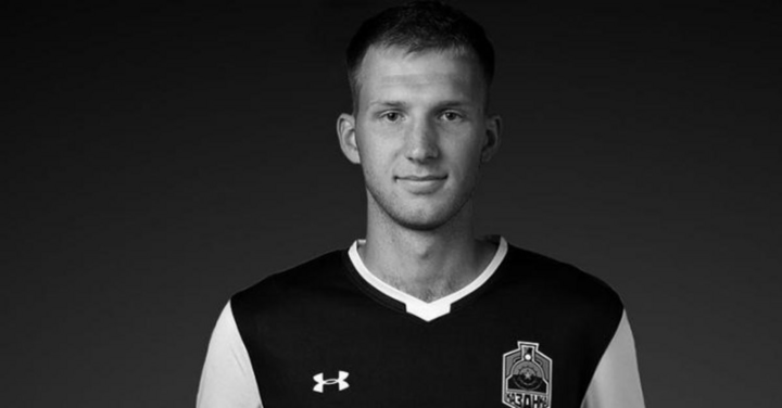 Tự tập ở nhà tránh COVID-19, cầu thủ Nga đột tử