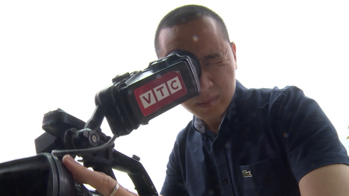 Phóng viên VTC 16 dấn thân vì sự thật