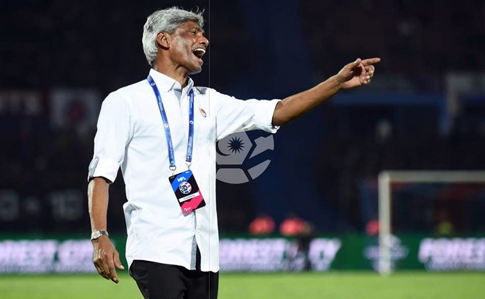 Malaysia kỷ luật nhưng chưa bằng Việt Nam của Park Hang Seo