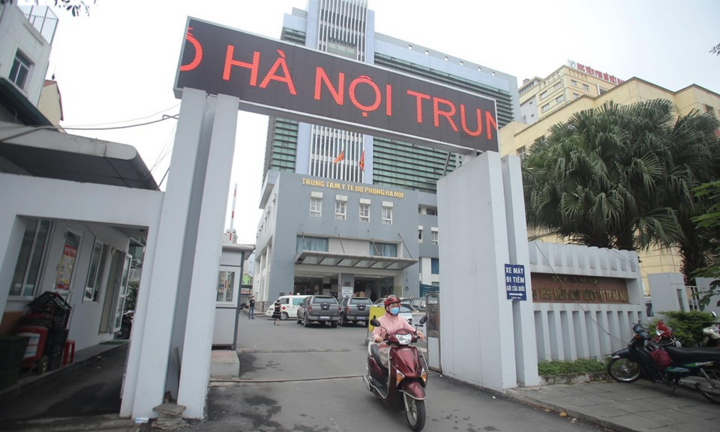 Bộ Công an: CDC Hà Nội có sai phạm trong việc mua sắm thiết bị phòng dịch