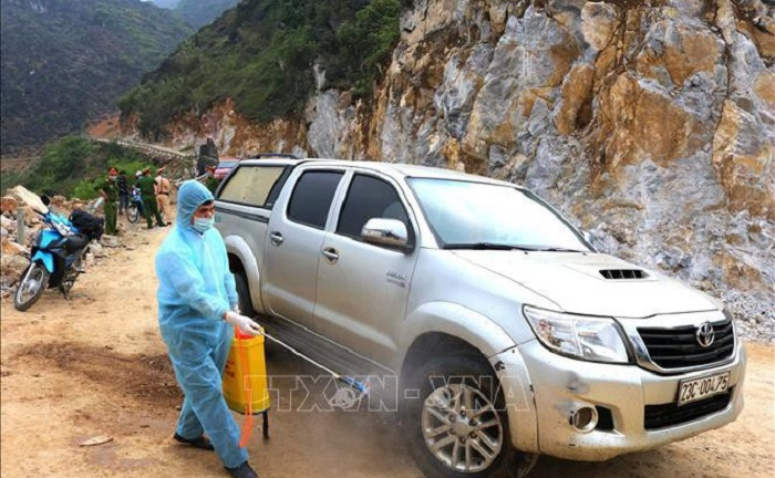 Hà Giang bác tin có thêm ca mắc COVID-19 mới