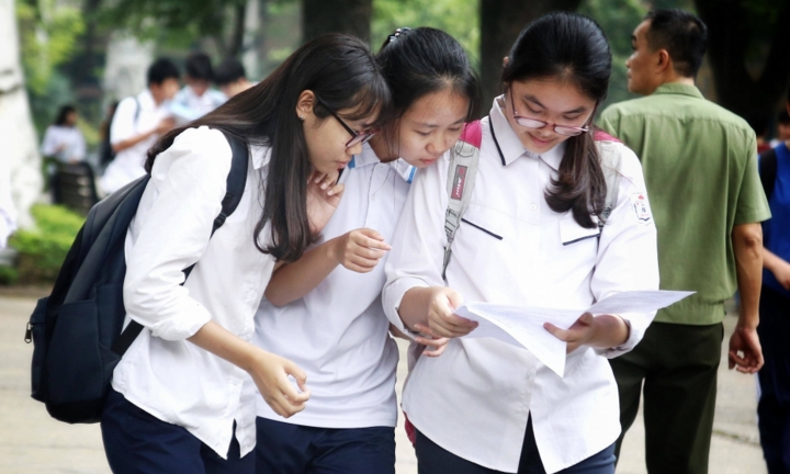 Các trường có thể lấy kết quả kỳ thi tốt nghiệp THPT để xét tuyển đại học?