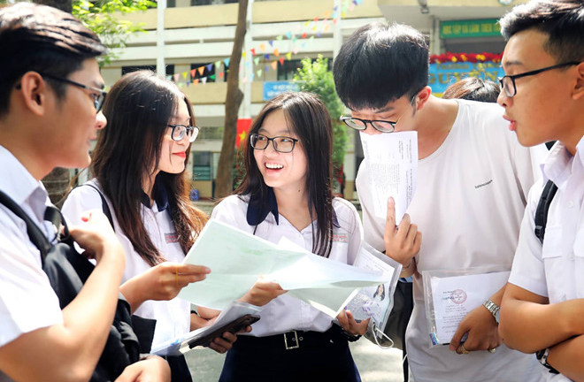 Bộ GD&ĐT sẽ công bố đề thi tham khảo kỳ thi tốt nghiệp THPT