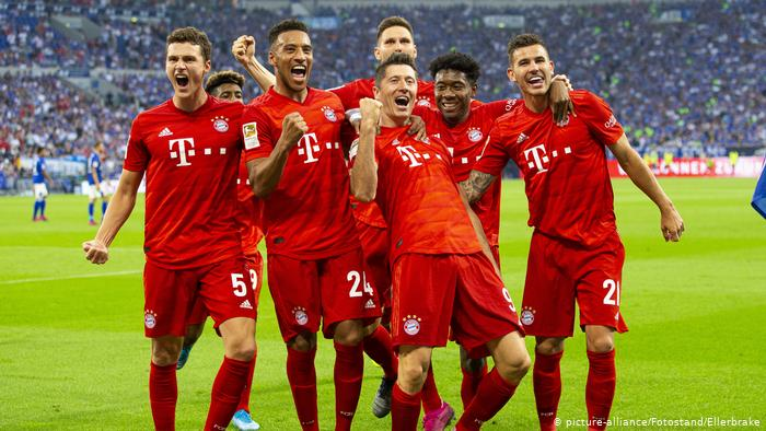 Bundesliga sẵn sàng trở lại từ ngày 9/5, chờ chính phủ Đức đồng ý