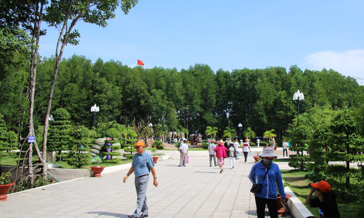 Cà Mau mở cửa đón khách du lịch ngoài tỉnh từ 29/4