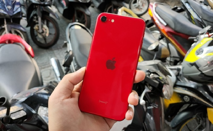 iPhone SE 2020 về VN trước ngày Apple mở bán, giá từ 12,7 triệu đồng