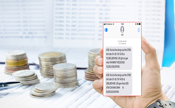 Phí tin nhắn dịch vụ ngân hàng cao chót vót, Cục Viễn thông yêu cầu giảm