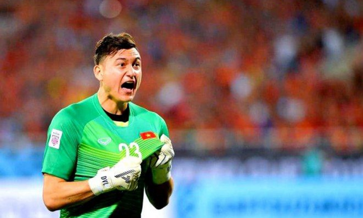 Filip Nguyễn và 4 thủ môn đủ sức thay thế Đặng Văn Lâm ở tuyển Việt Nam