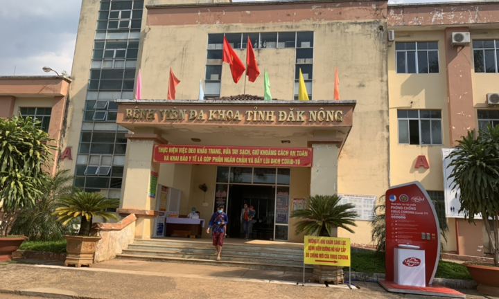 Mua sắm vật tư y tế tại Đắk Nông lộ nhiều bất cập