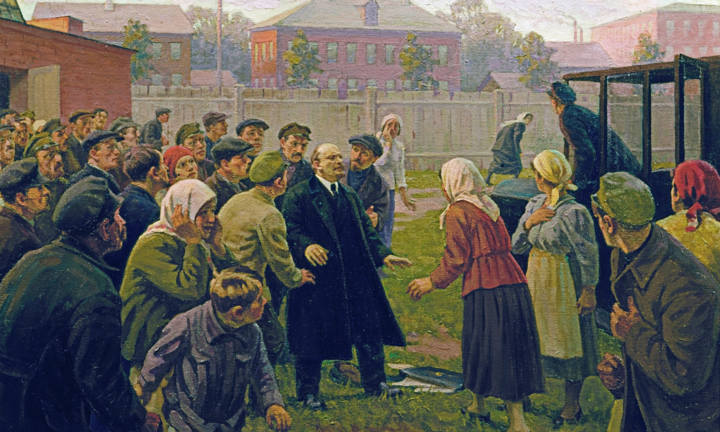 Những vụ ám sát bất thành nhằm vào Lenin