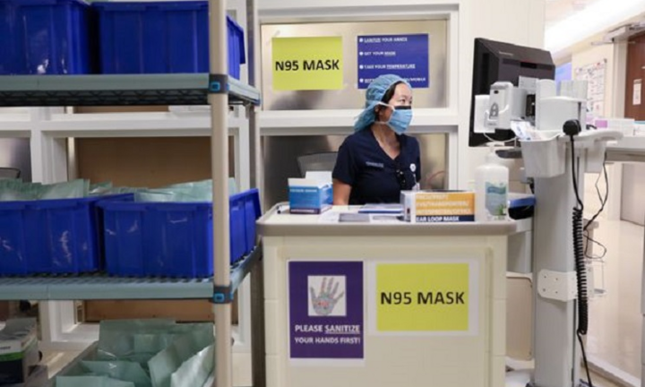 Canada nói 1 triệu khẩu trang đặt mua từ Trung Quốc không đạt chuẩn