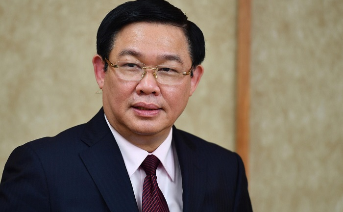 Quốc hội sẽ miễn nhiệm chức Phó Thủ tướng với ông Vương Đình Huệ