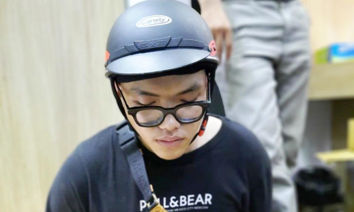 Bắt kẻ chuyên bán ma túy cho sinh viên ở Đà Nẵng, thu giữ hơn 4kg cần sa