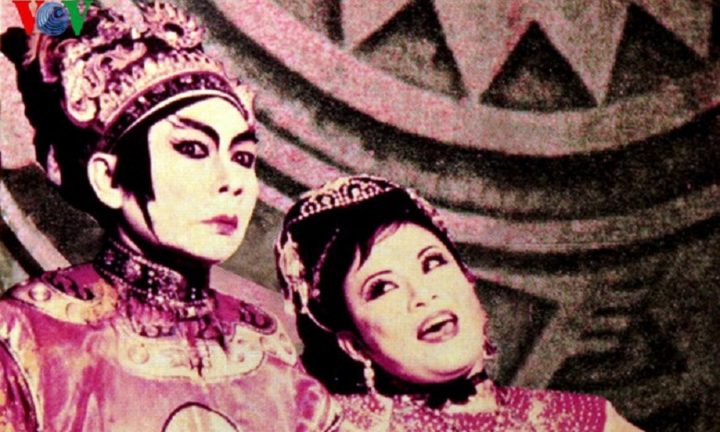 'Bà chúa sân khấu Tuồng' Đàm Liên qua đời ở tuổi 78