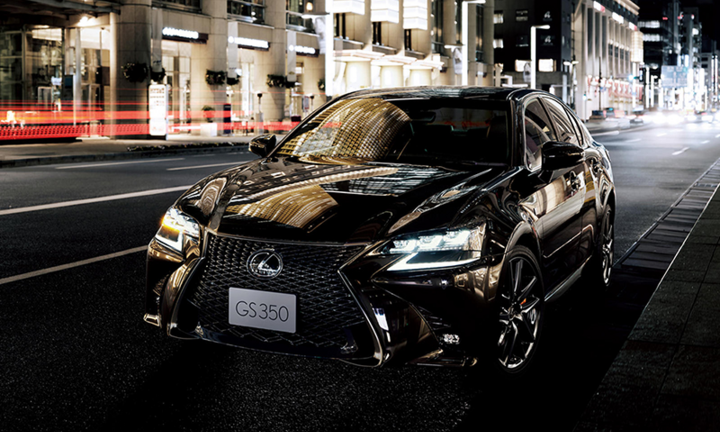 Dòng xe sang Lexus GS sắp bị khai tử