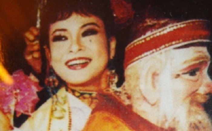 NSND Đàm Liên: Hạnh phúc không bắt đầu từ tình yêu