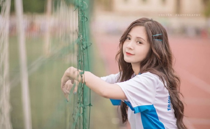 'Hot girl đồng phục' nổi tiếng một thời hiện sống ra sao?