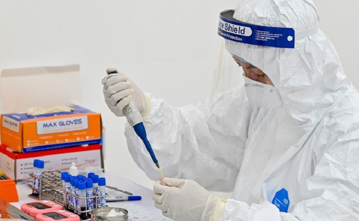  WHO công nhận bộ kit xét nghiệm COVID-19 Việt Nam sản xuất 