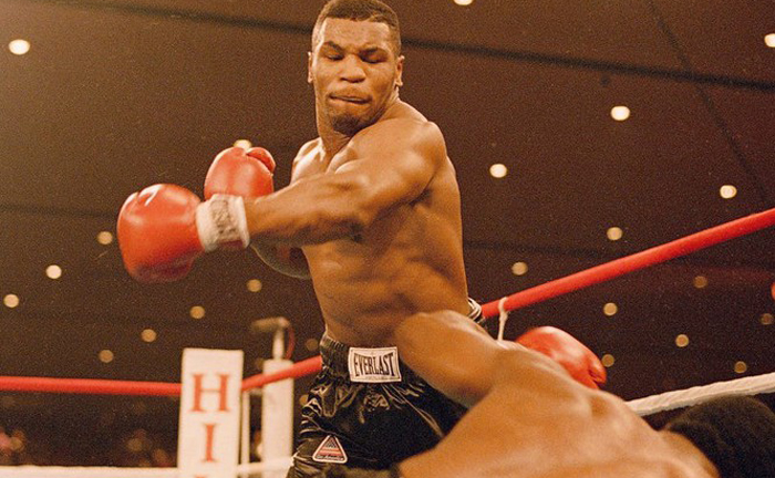 Mike Tyson âm thầm tập luyện, chuẩn bị 'tái xuất giang hồ’
