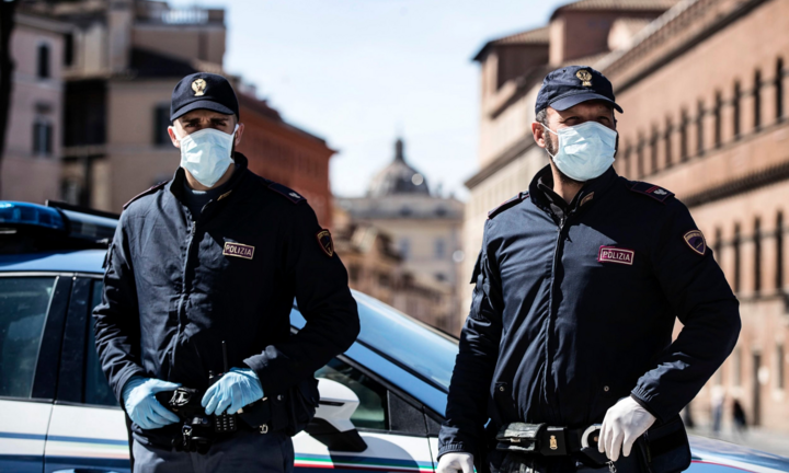 Lo ngại lây nhiễm COVID-19, Italy thả nhiều trùm mafia