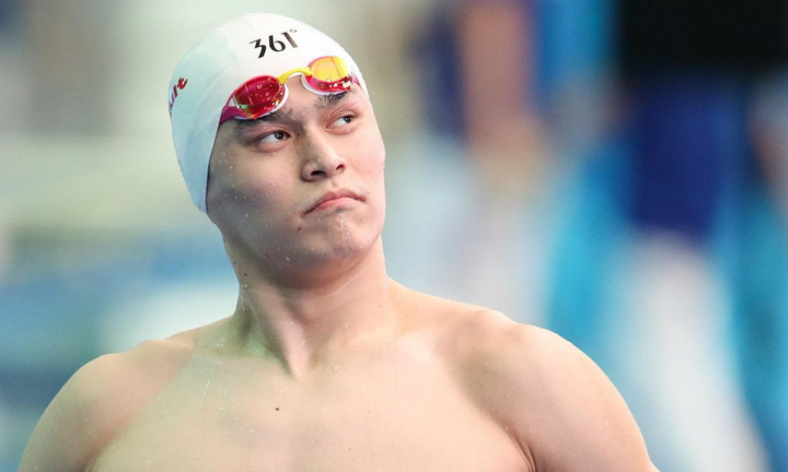 Sun Yang có thể mất tất cả vì sai lầm của tuyển bơi Trung Quốc