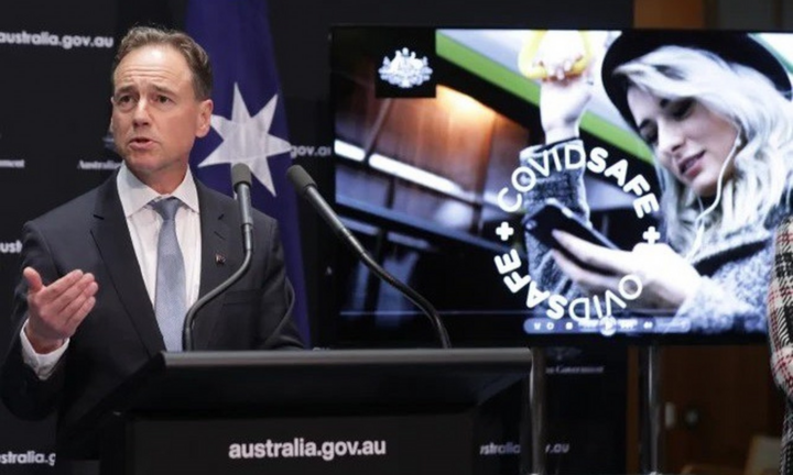 Australia ra mắt phần mềm ứng dụng truy vết người nghi nhiễm COVID-19