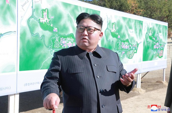 Hàn Quốc xác nhận ông Kim Jong-un vẫn khỏe mạnh