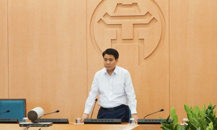 Chủ tịch Hà Nội: Các cửa hàng kinh doanh không thiết yếu sẽ mở cửa theo giờ