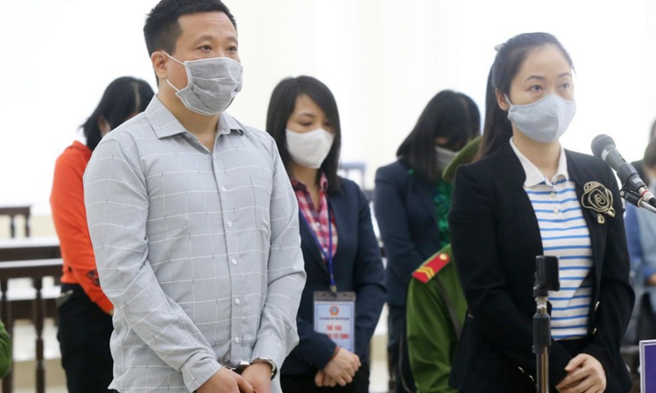 Cựu Chủ tịch Oceanbank - Hà Văn Thắm hầu tòa trong vụ án thứ 3