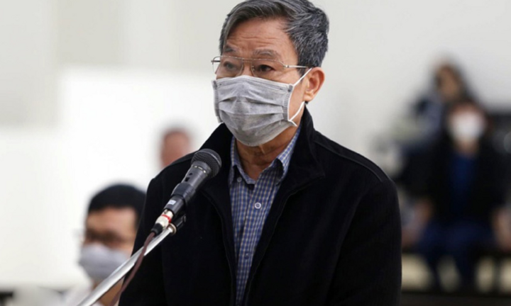 Lời nói sau cùng của cựu Bộ trưởng Nguyễn Bắc Son