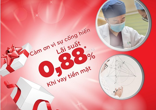 Đã có gói tín dụng ưu đãi dành cho giáo viên, bác sĩ