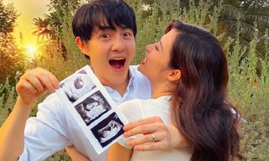 Đông Nhi xác nhận đang mang thai con đầu lòng