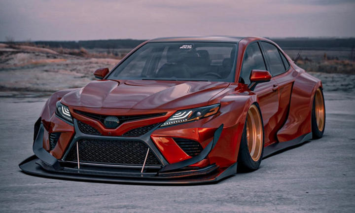 Sự lột xác ngoạn mục của dòng xe gia đình 'nhà' Toyota