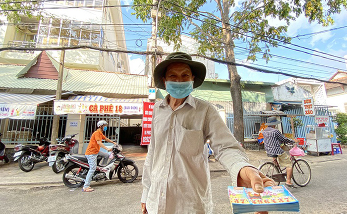 Vé số miền Nam mở bán lại từ ngày mai 29/4