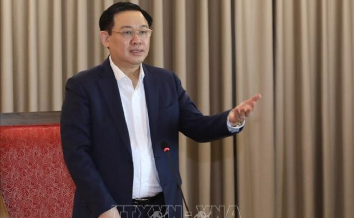 Bí thư Thành ủy Hà Nội: Tiếp tục đẩy mạnh phong trào 'dân vận khéo'