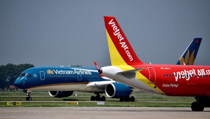 Sẽ tăng tần suất bay nội địa phục vụ đi lại dịp Lễ 30/4