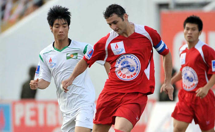 Huyền thoại V-League Leandro: Tuổi tác chỉ là con số, tôi muốn trở lại Việt Nam