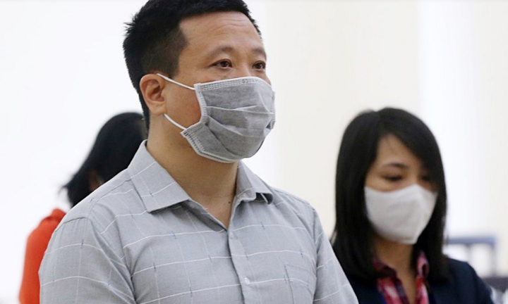 Hà Văn Thắm lĩnh thêm 10 năm tù