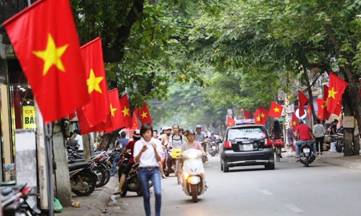 Thời tiết cả nước dịp 30/4 - 1/5: Ngày nắng nóng, chiều tối mưa dông