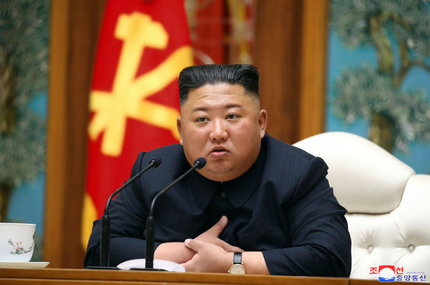 Bộ trưởng Hàn Quốc: Sự vắng mặt của ông Kim Jong-un không có gì bất thường
