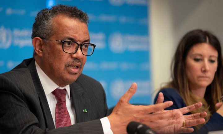 Tổng Giám đốc WHO cảm ơn Việt Nam đóng góp 50.000 USD chống COVID-19